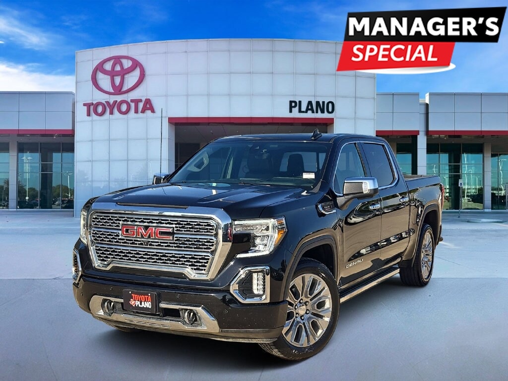 2021 GMC Sierra 1500 Denali
