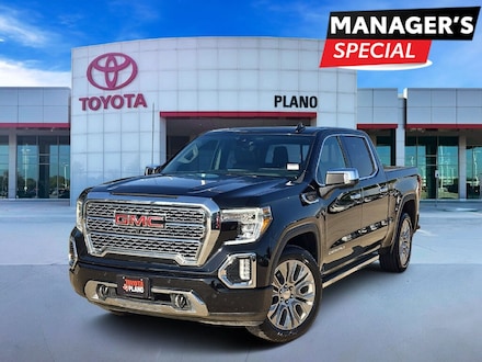 2021 GMC Sierra 1500 Denali Truck