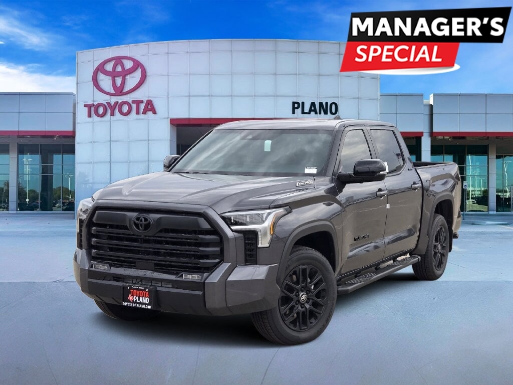 2026 Toyota Tundra i-FORCE MAX