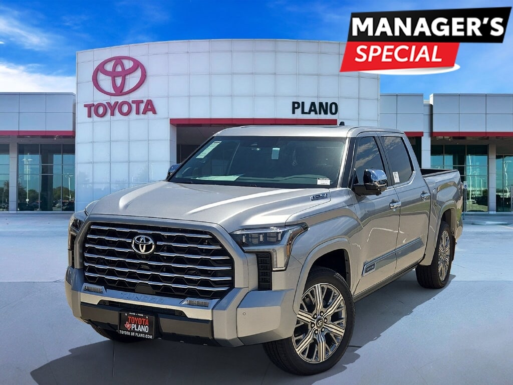 2026 Toyota Tundra i-FORCE MAX