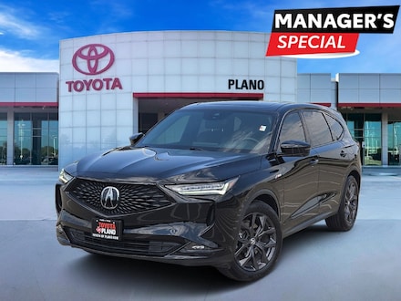 2023 Acura MDX A-Spec Sport Utility