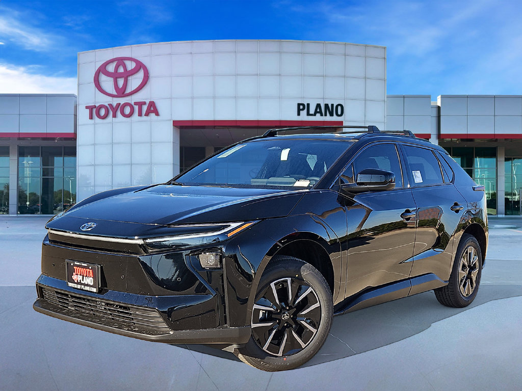 2026 Toyota bZ