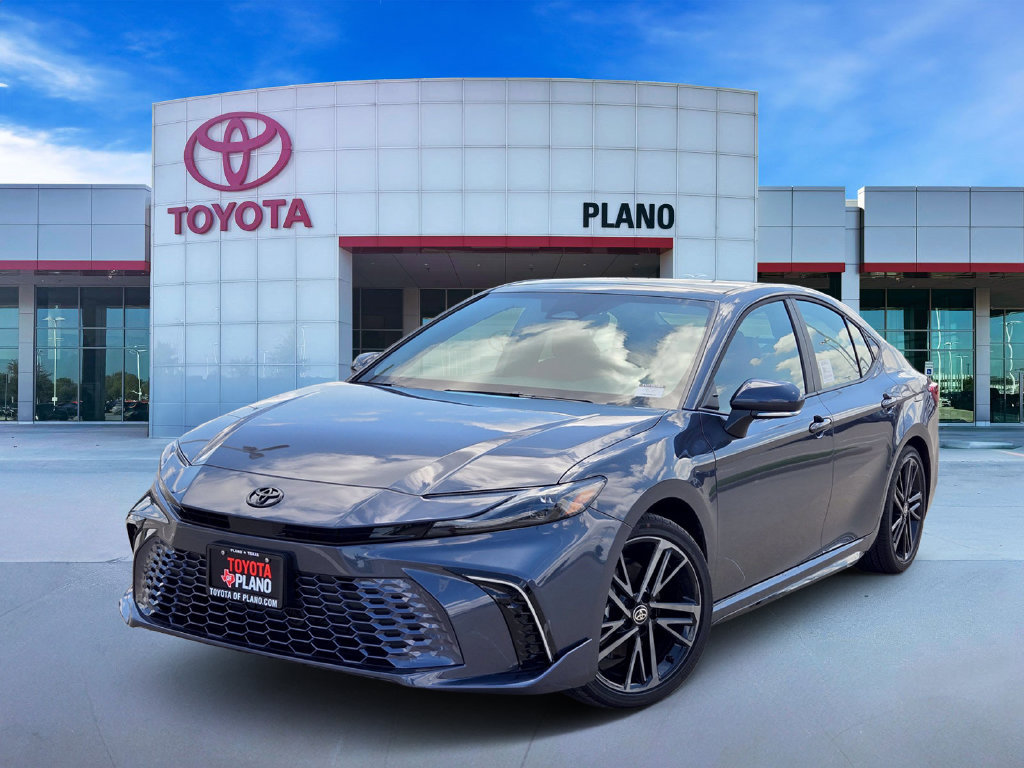 New 2026 Toyota Camry XSE Sedan DYNAMIC_PREF_LABEL_SITEBUILDER_ADDISON_TX_1_INVENTORY_LISTING1_ALTATTRIBUTEAFTER