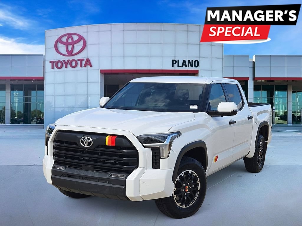 Used 2025 Toyota Tundra SR5 Truck