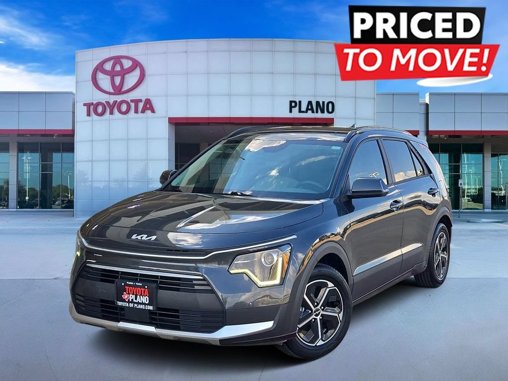 2023 Kia Niro EX