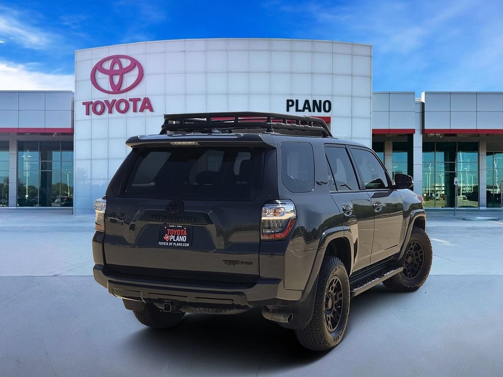 Used 2024 Toyota 4Runner TRD Pro Sport Utility