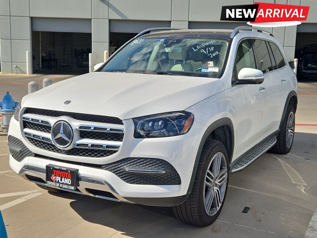 2020 Mercedes-Benz GLS