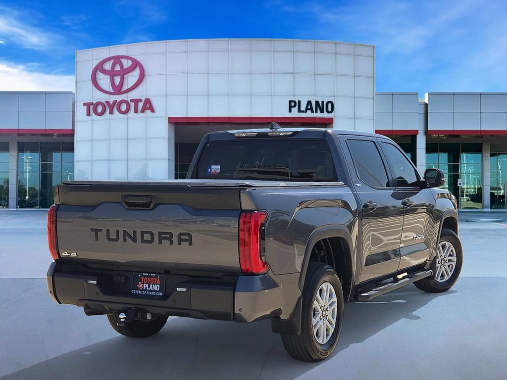 Used 2025 Toyota Tundra SR5 Truck