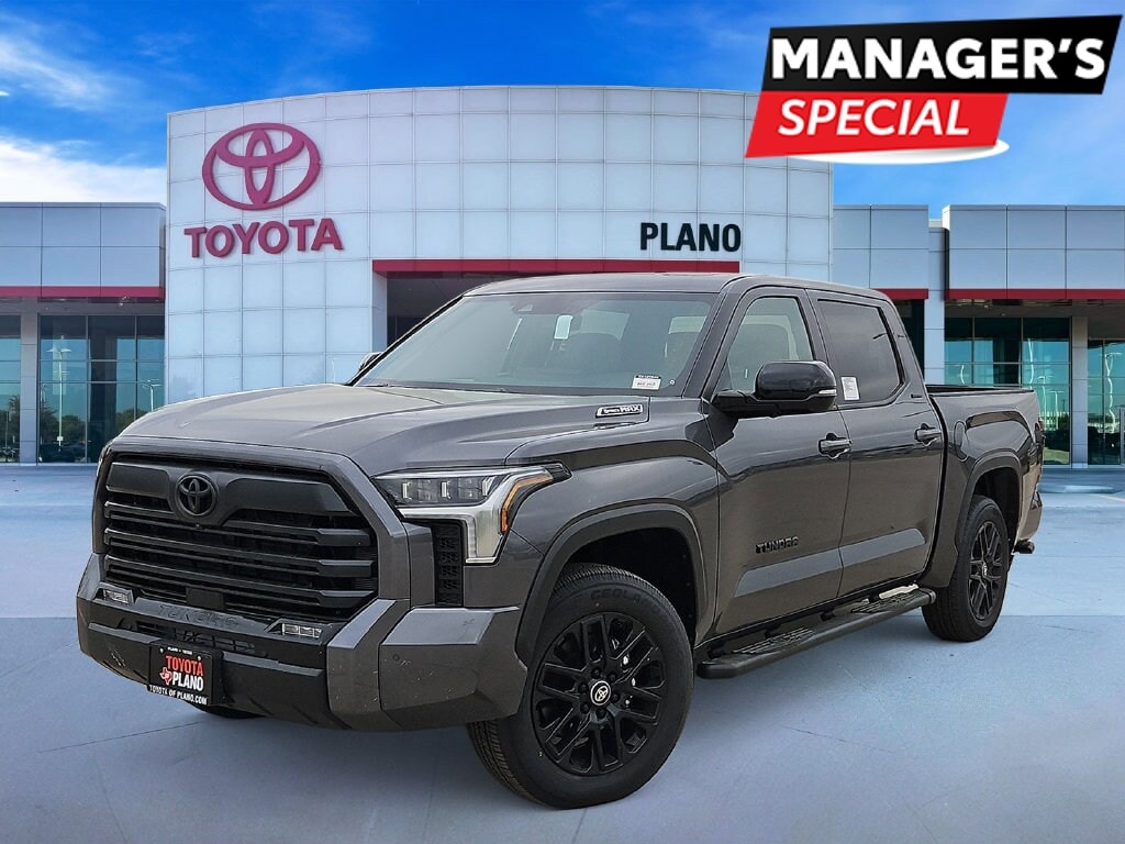 2026 Toyota Tundra i-FORCE MAX