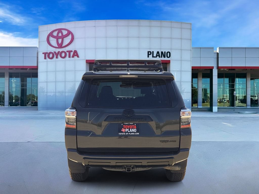 Used 2024 Toyota 4Runner TRD Pro Sport Utility