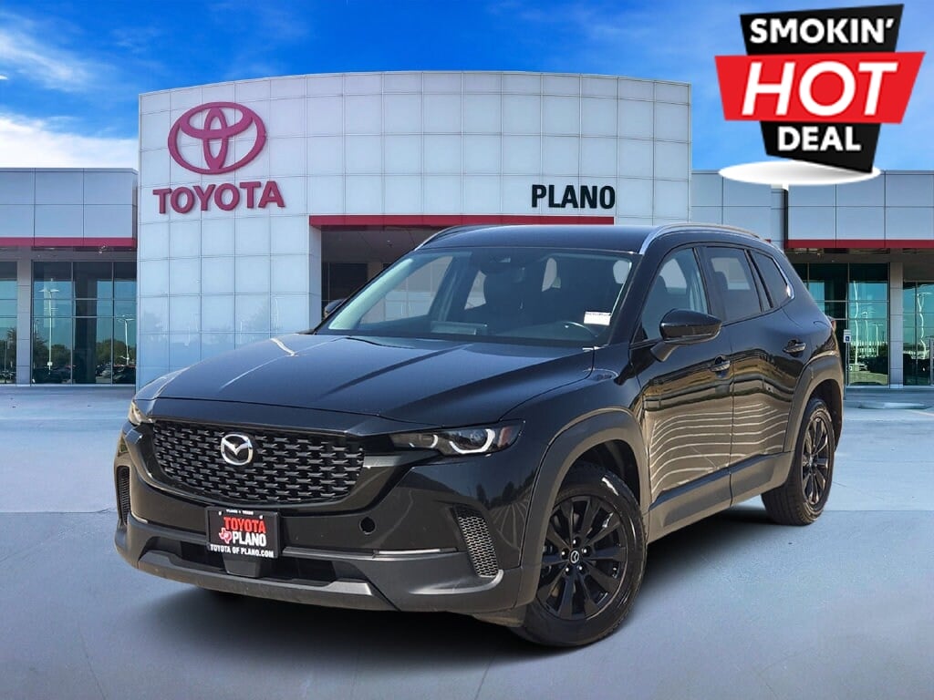 2024 Mazda CX-50