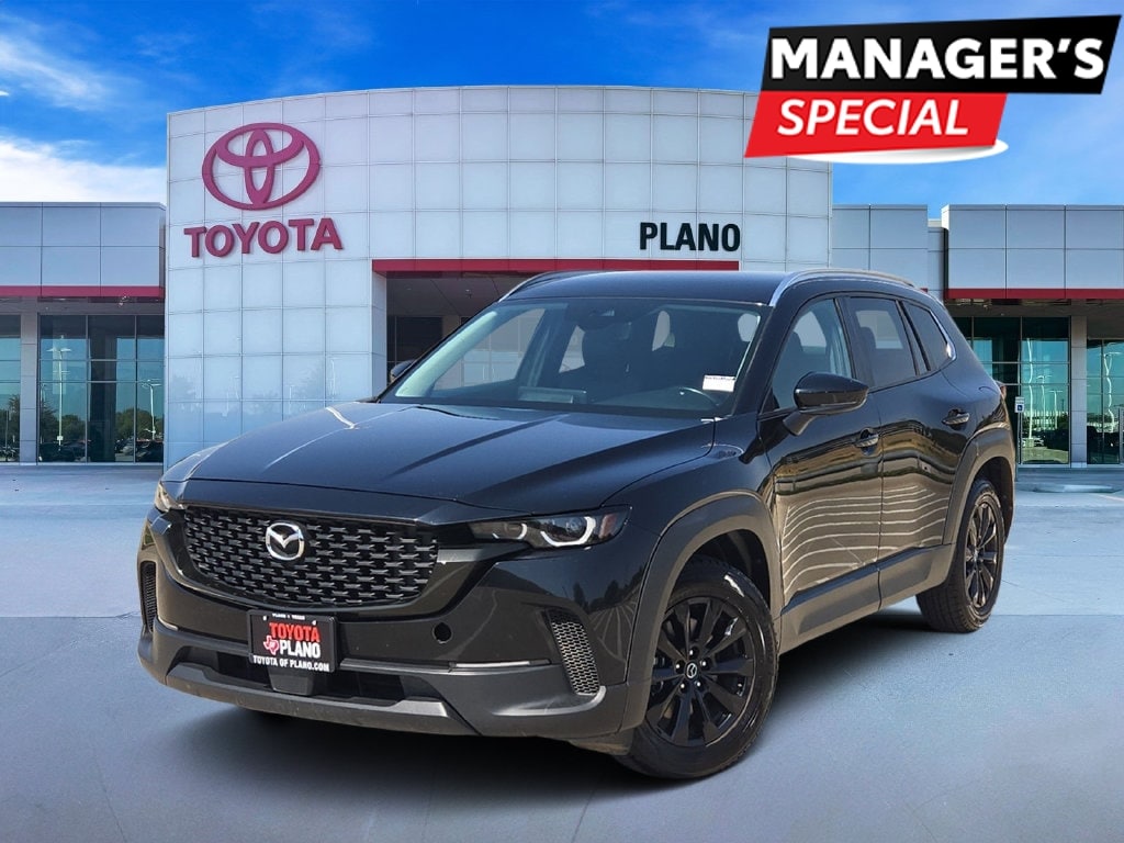 2024 Mazda CX-50