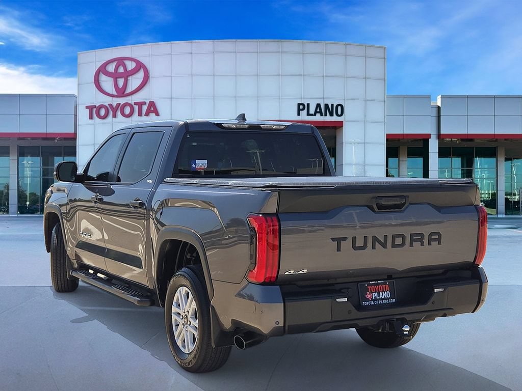 Used 2025 Toyota Tundra SR5 Truck