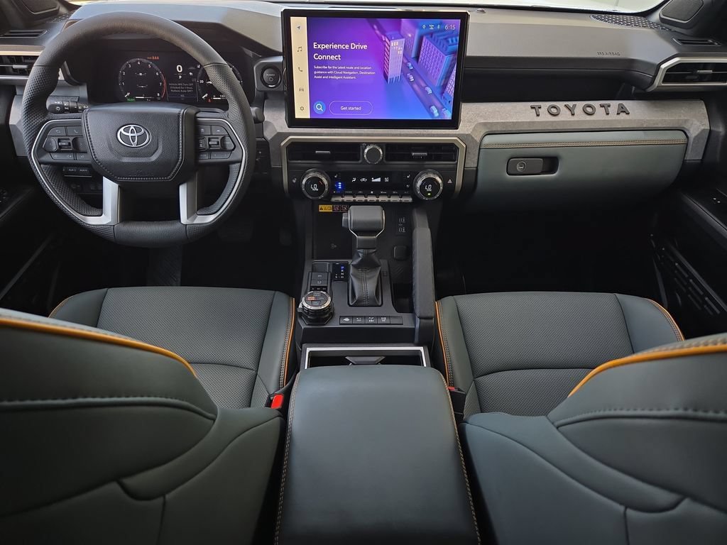 2026 Toyota Tacoma Trailhunter - Photo 19