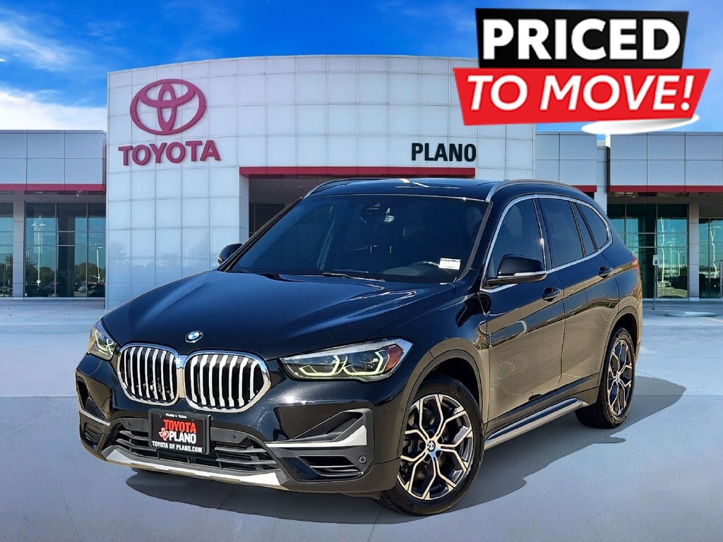 2021 BMW X1