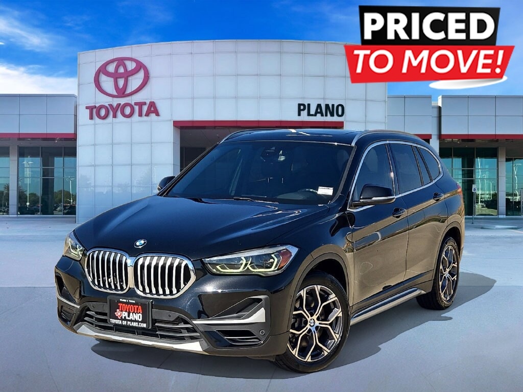 2021 BMW X1