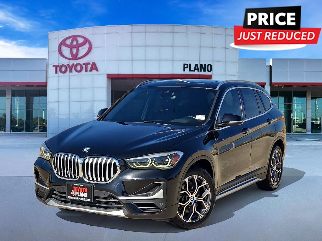 2021 BMW X1