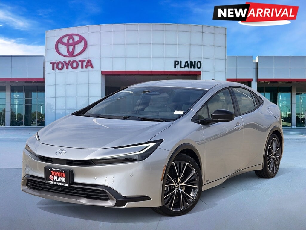 2026 Toyota Prius XLE