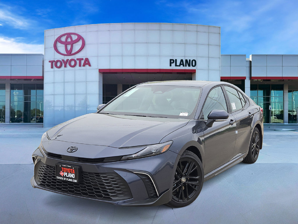 New 2026 Toyota Camry SE Sedan DYNAMIC_PREF_LABEL_SITEBUILDER_ADDISON_TX_1_INVENTORY_LISTING1_ALTATTRIBUTEAFTER