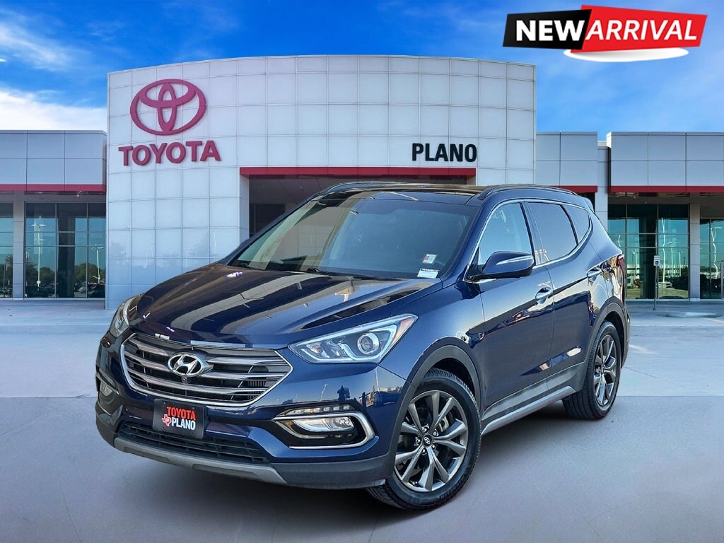 2018 Hyundai Santa Fe Sport 2.0T Ultimate