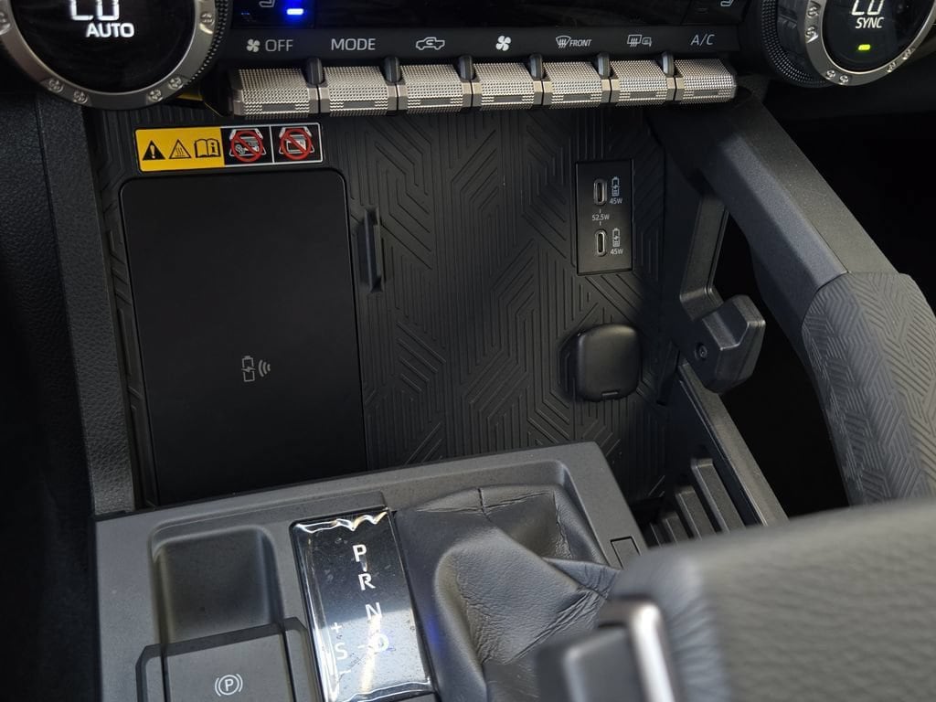 2026 Toyota Tacoma Trailhunter - Photo 27