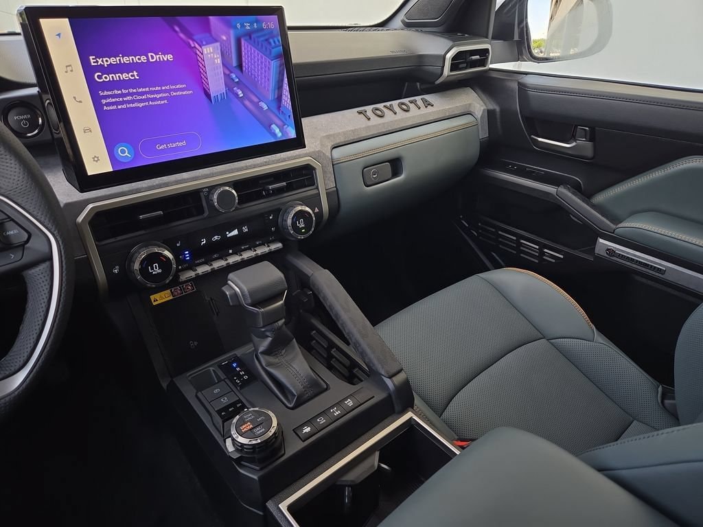 2026 Toyota Tacoma Trailhunter - Photo 24