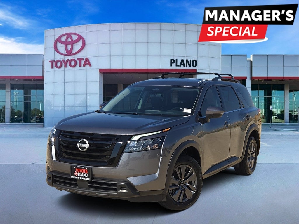 2024 Nissan Pathfinder