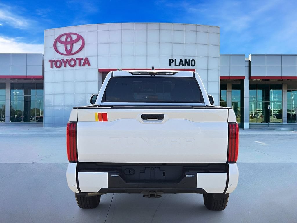 Used 2025 Toyota Tundra SR5 Truck