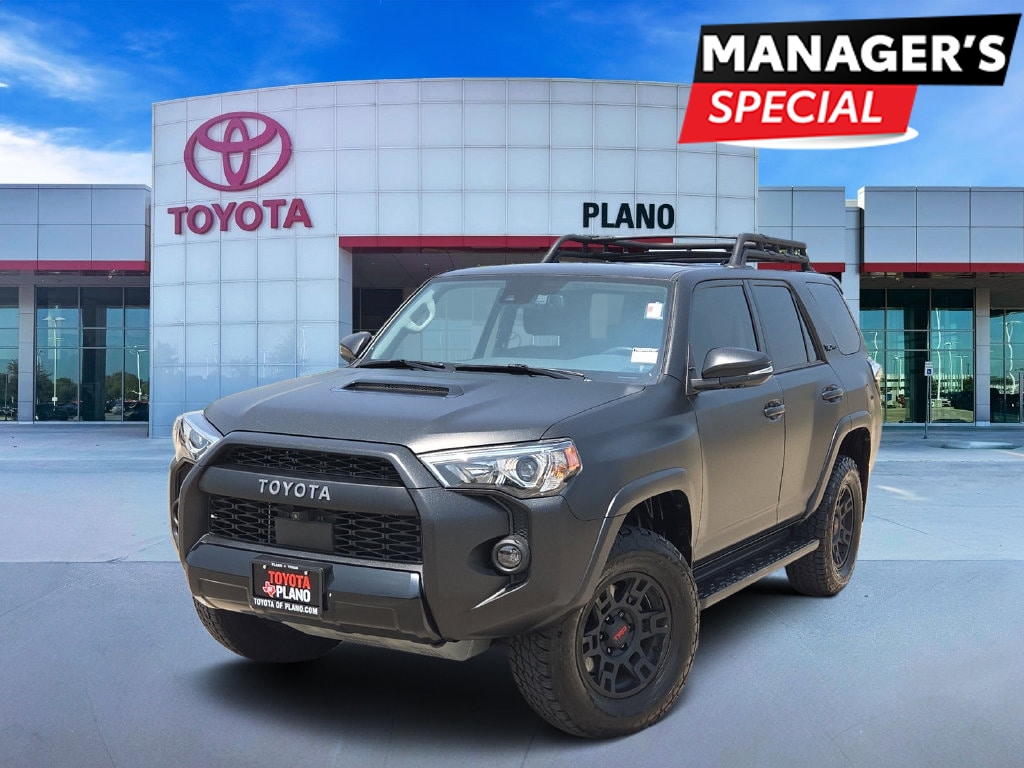 2024 Toyota 4Runner TRD Pro Sport Utility