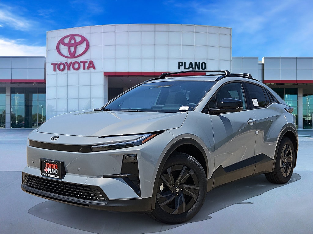 2026 Toyota C-HR