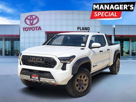 2026 Toyota Tacoma Hybrid Trailhunter Truck