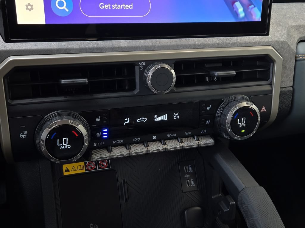 2026 Toyota Tacoma Trailhunter - Photo 26