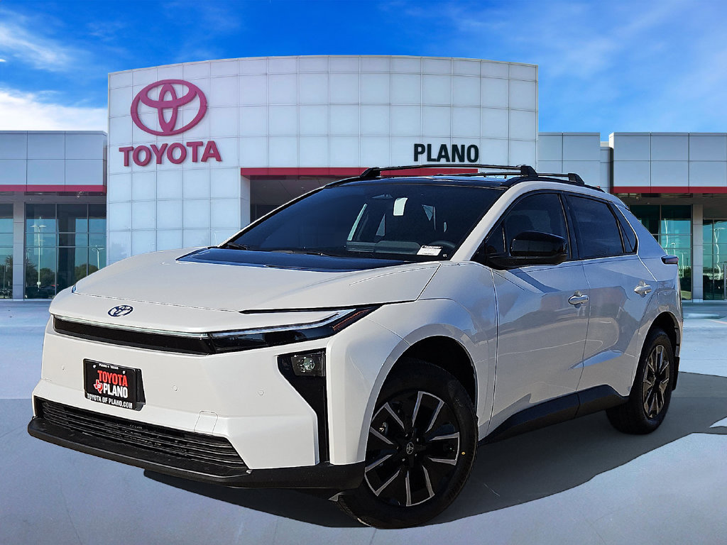 New 2026 Toyota bZ XLE SUV DYNAMIC_PREF_LABEL_SITEBUILDER_ADDISON_TX_1_INVENTORY_LISTING1_ALTATTRIBUTEAFTER