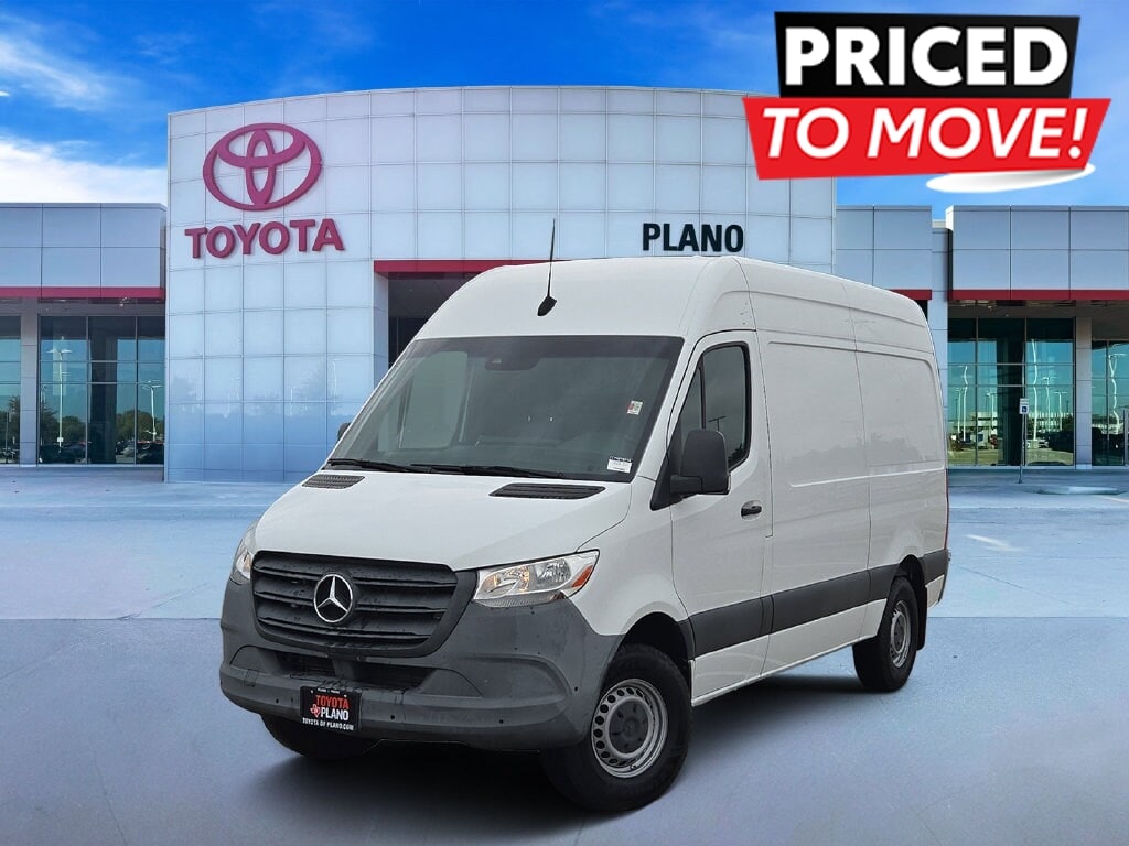 2020 Mercedes-Benz Sprinter Cargo Van