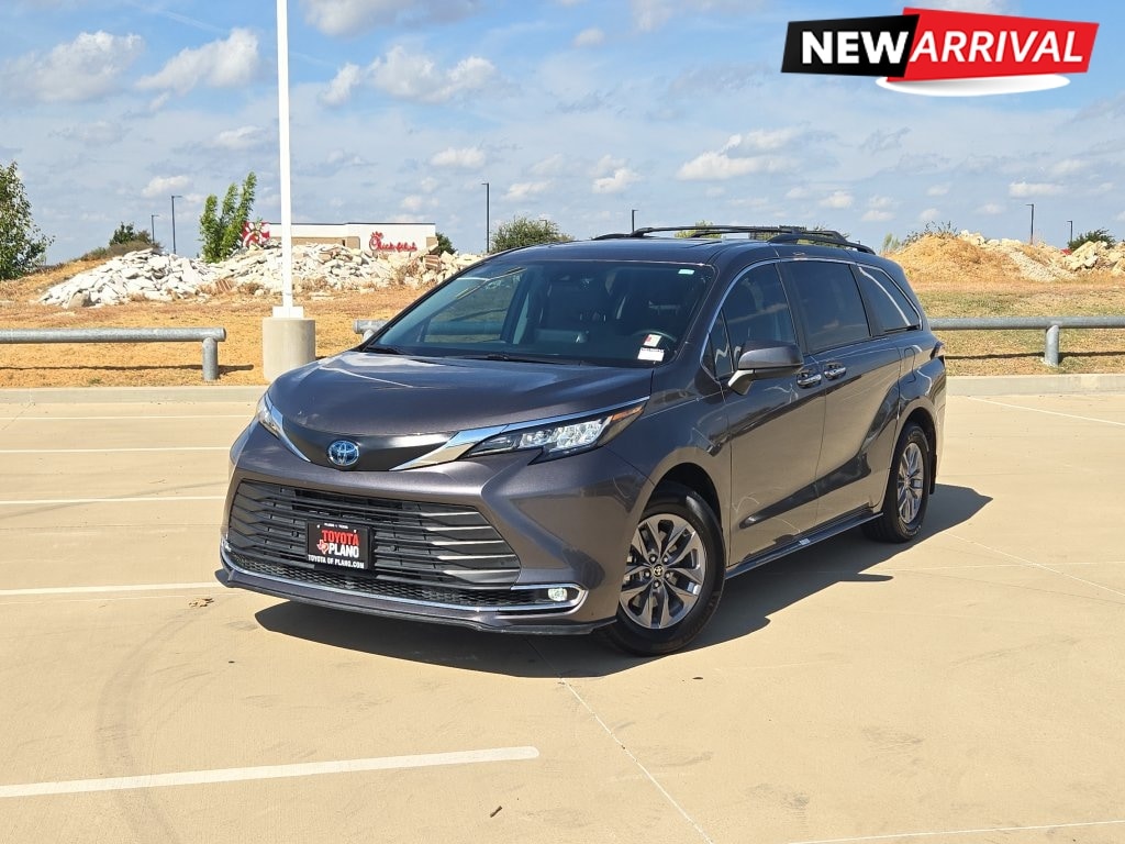 2022 Toyota Sienna