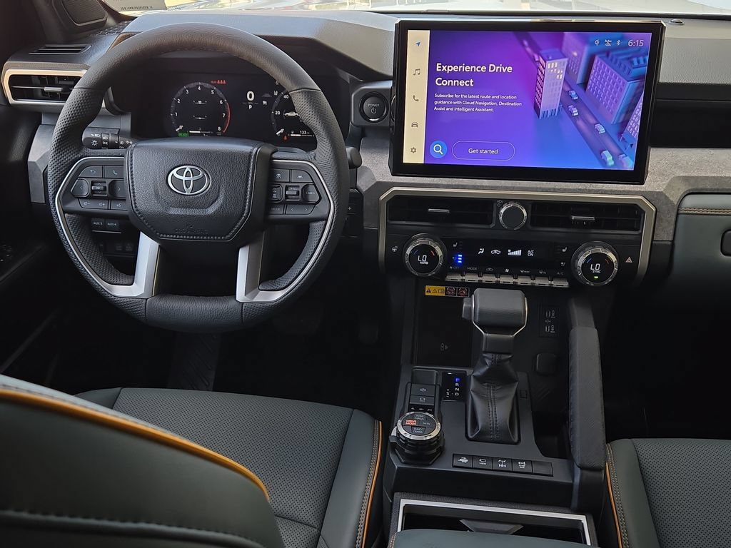 2026 Toyota Tacoma Trailhunter - Photo 20