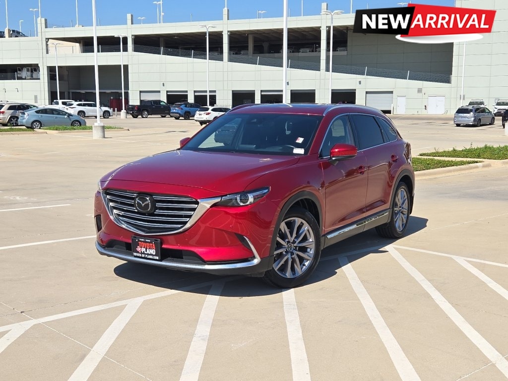 2020 Mazda CX-9