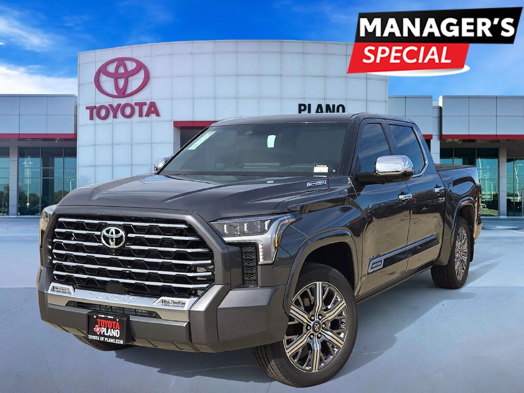 New 2026 Toyota Tundra i-FORCE MAX Capstone Truck CrewMax DYNAMIC_PREF_LABEL_SITEBUILDER_ADDISON_TX_1_INVENTORY_LISTING1_ALTATTRIBUTEAFTER