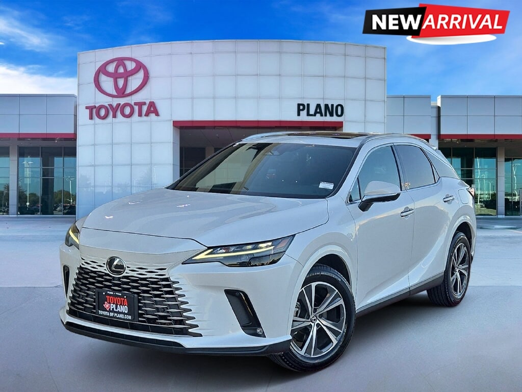 2024 Lexus RX