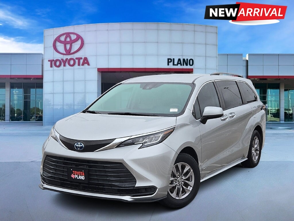 2021 Toyota Sienna