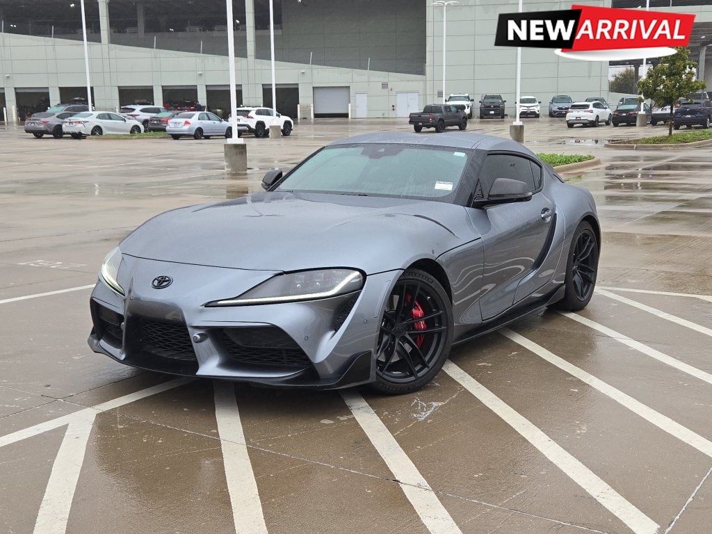 2022 Toyota Supra