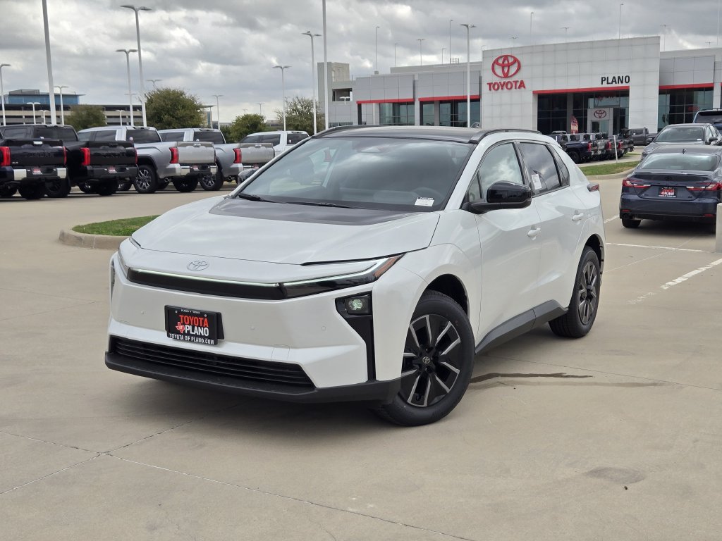 New 2026 Toyota bZ XLE SUV DYNAMIC_PREF_LABEL_SITEBUILDER_ADDISON_TX_1_INVENTORY_LISTING1_ALTATTRIBUTEAFTER