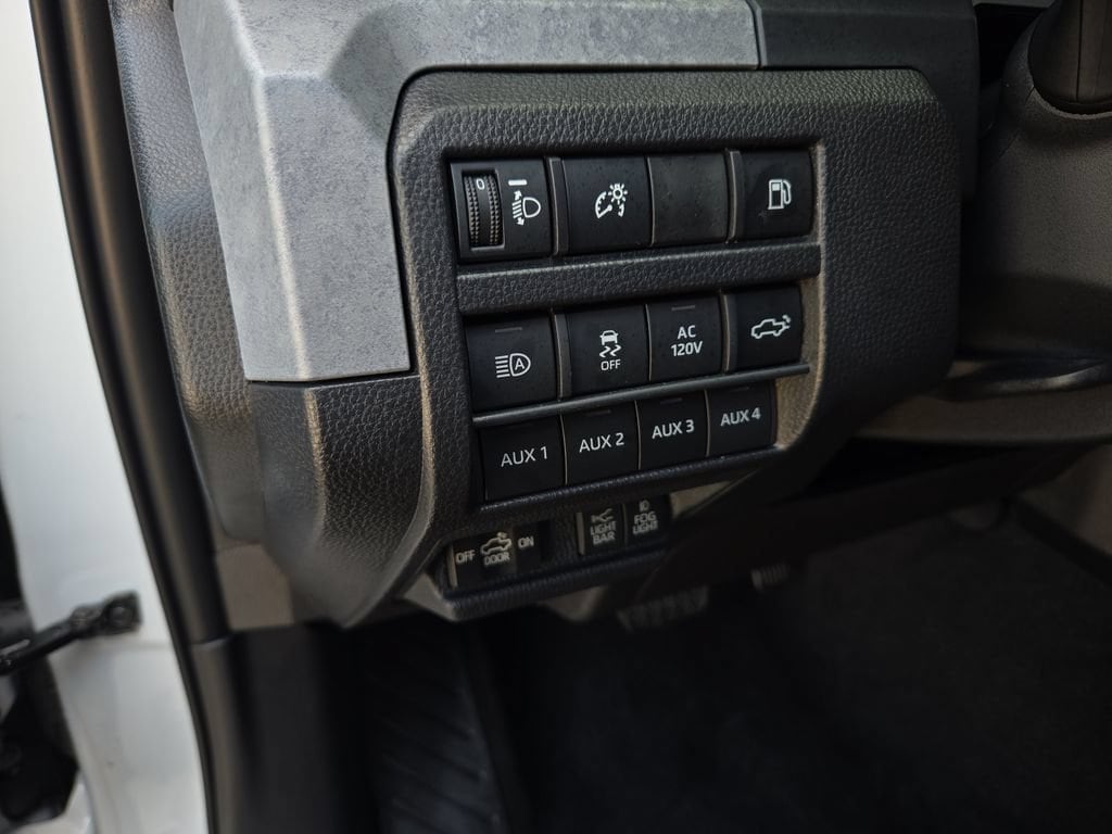 2026 Toyota Tacoma Trailhunter - Photo 22