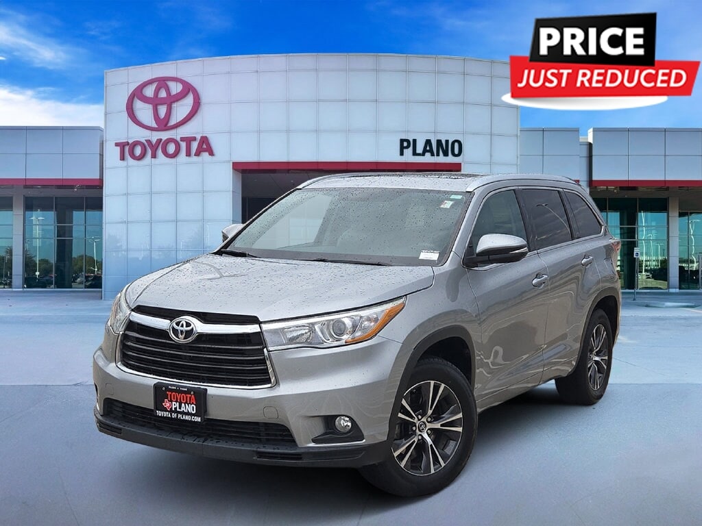 2016 Toyota Highlander