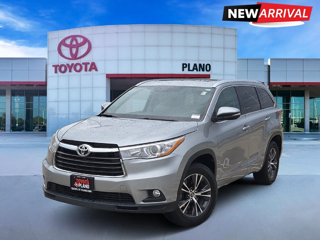 2016 Toyota Highlander