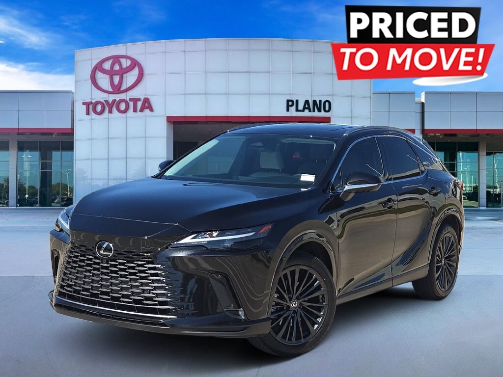 2024 Lexus RX Hybrid