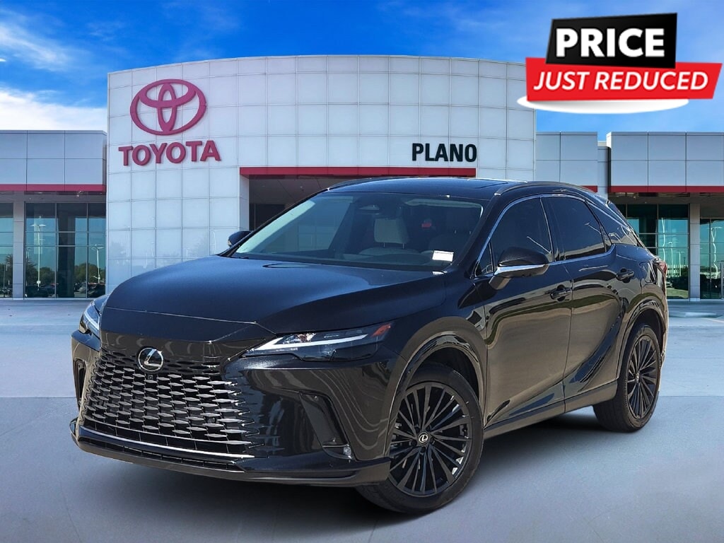 2024 Lexus RX Hybrid