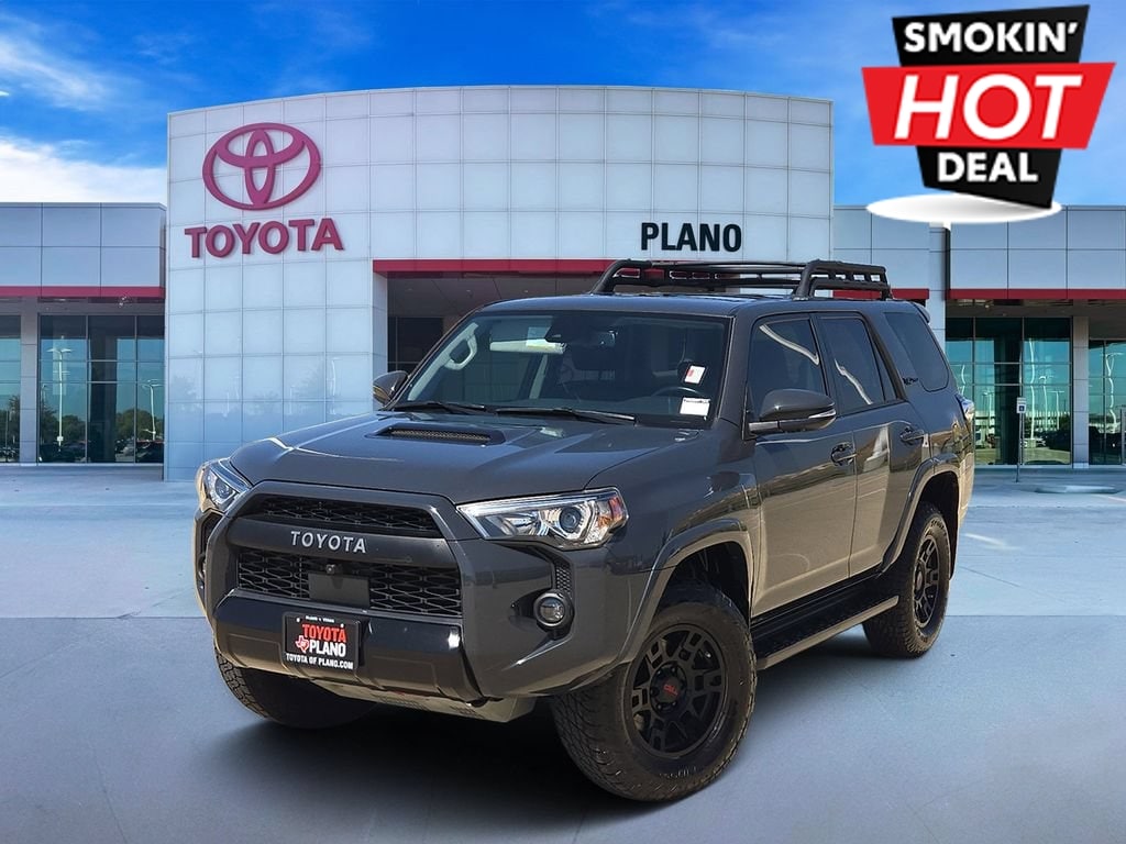 Used 2024 Toyota 4Runner TRD Pro Sport Utility