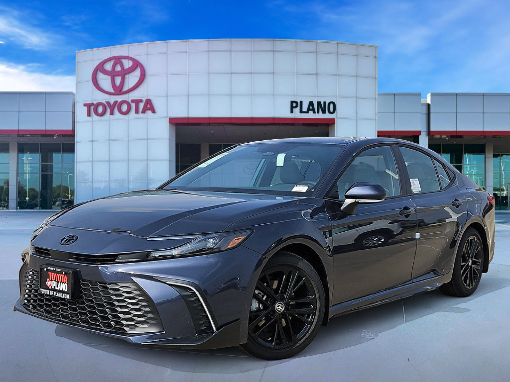 New 2026 Toyota Camry SE Sedan DYNAMIC_PREF_LABEL_SITEBUILDER_ADDISON_TX_1_INVENTORY_LISTING1_ALTATTRIBUTEAFTER