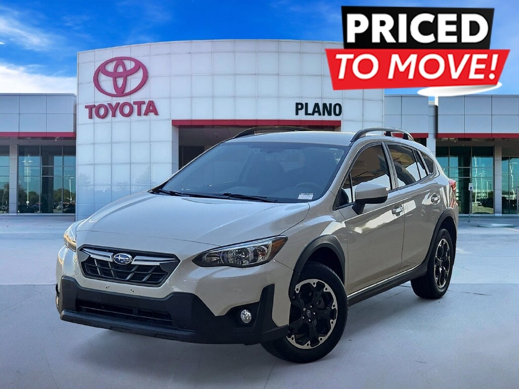 2022 Subaru Crosstrek